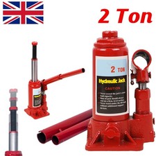 2 Tonne Hydraulic Bottle Jack