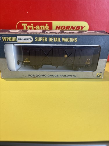 Wrenn railways gwr bloater - railways,