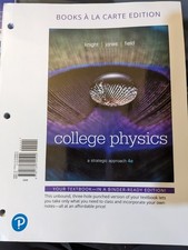 College Physics: A Strategic