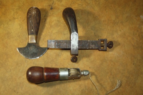 Vintage osborne and ca - s,