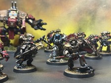 Warhammer 40k Minotaurs Space