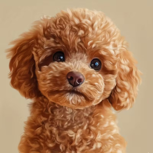 Beautiful ginger cockapoo - beautiful,