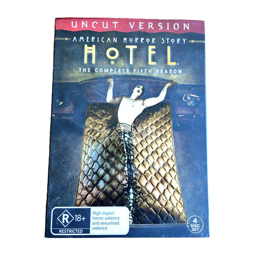 American horror story hotel - american,