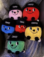 Henry Hoover Plush Toys- Huggable Henry/Hetty Plush Toys for Children and Gifts