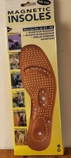 Pair Silicone Foot Magnetic