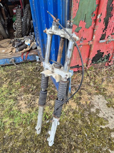 Suzuki dr400s dr500s pe250 - suzuki,