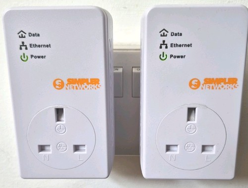 Simpler networks 200mbps - ,