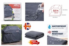 Grillman BBQ Grill Cover 52"