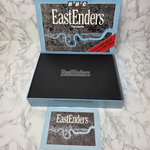 Eastenders board game - eastenders,