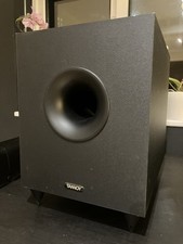 Tannoy SFX 5.1 Subwoofer ; floor mount, Intermittent Banging Noise, Needs Repair