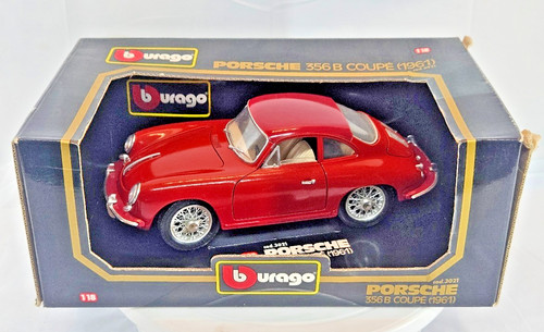 1961 porsche 356b coupe - 1961,