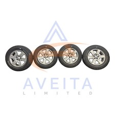 LAND ROVER FREELANDER 9MM 8MM TREAD 235 65 17 Alloy Wheels & Tyres 6H521007MD