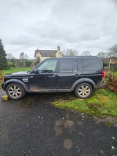 LAND ROVER DISCOVERY SDV6