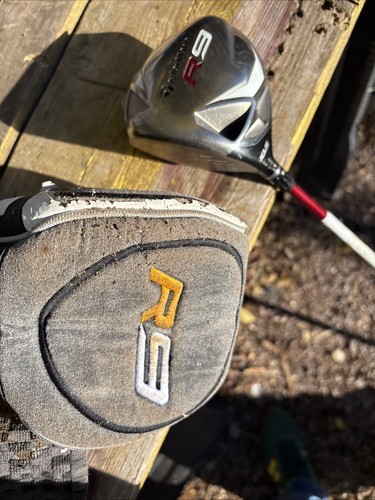 Taylormade supertri driver - taylormade, r9