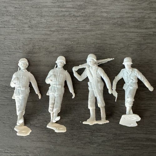 Vintage louis marx 1963 - louis, wwii