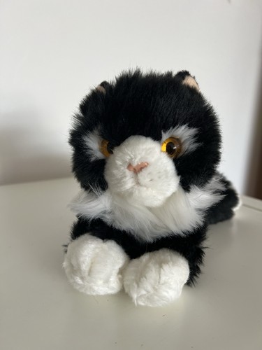Keel toys jinx black - toys,