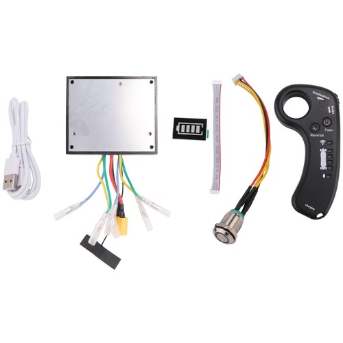 36v brushless dual motor - 36v,