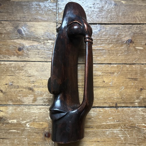 Large makonde shetani - large,