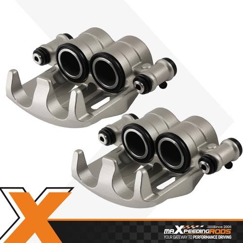Front brake calipers pair - l&r,