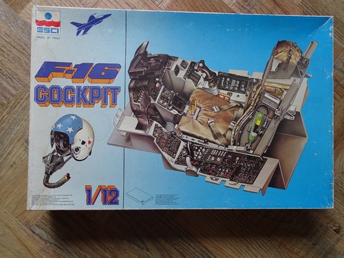 Esci a601 scale - 1:12,