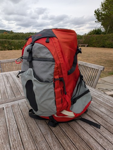 Osprey atmos backpack size - osprey, 35