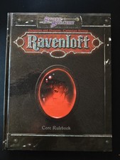 Ravenloft Campaign Setting