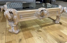 Rare Italian Hand-Carved Horse