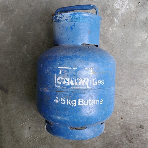 Calor gas kg cylinder - 4.5,