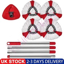 Spin Mop Head Replacement