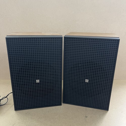 Unitra tonsil speakers pair - tonsil, zg