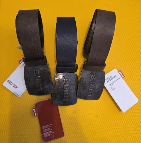 Levis belt brown - belt,,