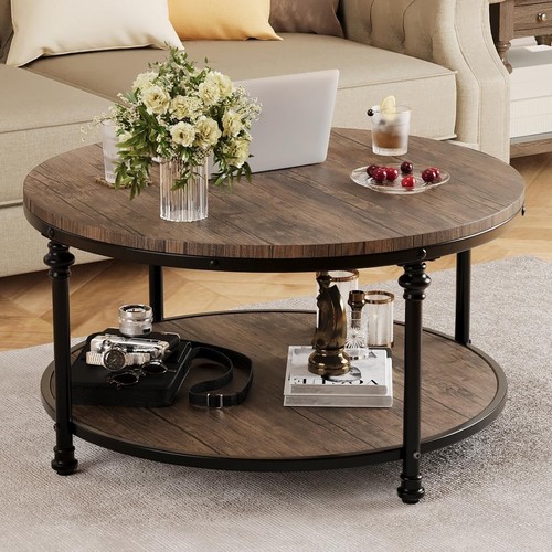 Room tier round wood - room,