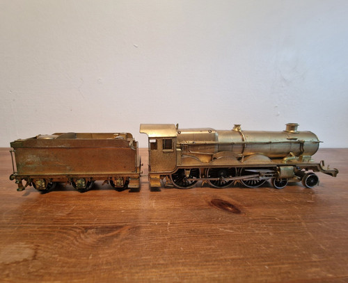 Fulgurex gwr castle class - fulgurex,