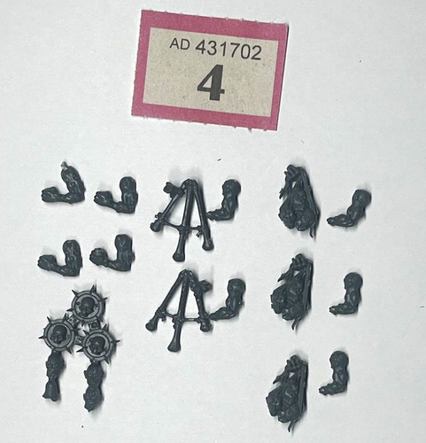 Games workshop warhammer - workshop, 40k