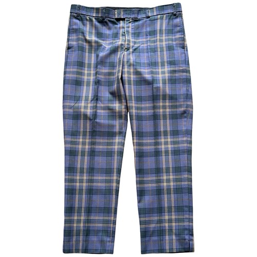 Slanj kilt scottish trousers - scottish,
