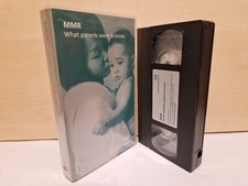 Mmr what parents - mmr, want
