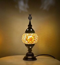 Turkish Moroccan Lamp Tiffany