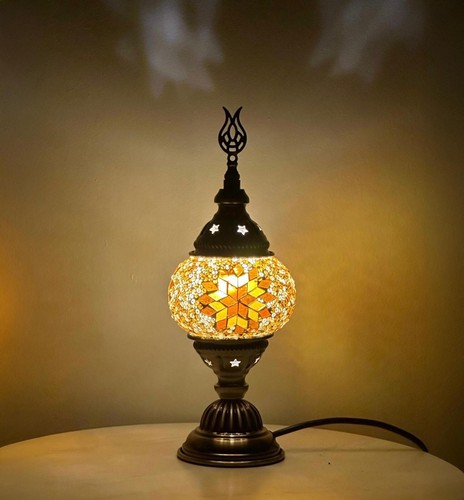 Turkish moroccan lamp tiffany - moroccan,