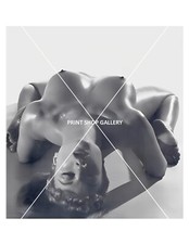 PAMELA GREEN #3 - Vintage Pinup - 8.5x11 Art Print