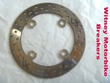 HONDA CBR600 REAR BRAKE DISC 5+mm BACK DISK CBR600RR 2007-2011 CBR 600RR (ref4)