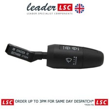 Wiper Switch Stalk Vauxhall