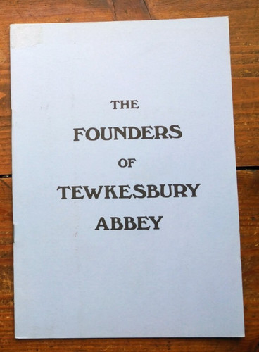 The founders tewkesbury - of,