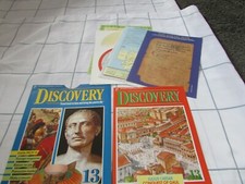Marshall Cavendish Discovery  Issues 13 CAESAR   Home School History Learning