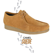 Mens Roamers Wallabee Apron