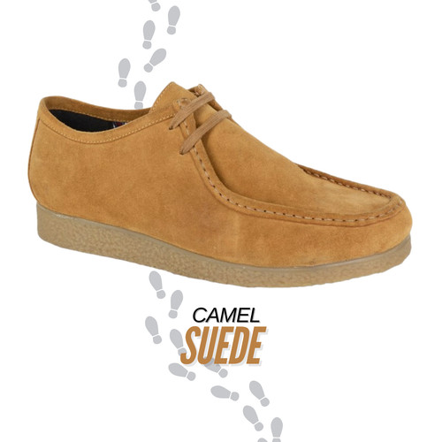 Mens roamers wallabee apron - wallabee,