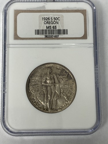 1926 50c oregon - 1926, s