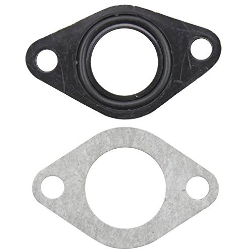 Intake gasket spacer - intake,