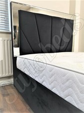 Bella Designer Mirror  Bed
