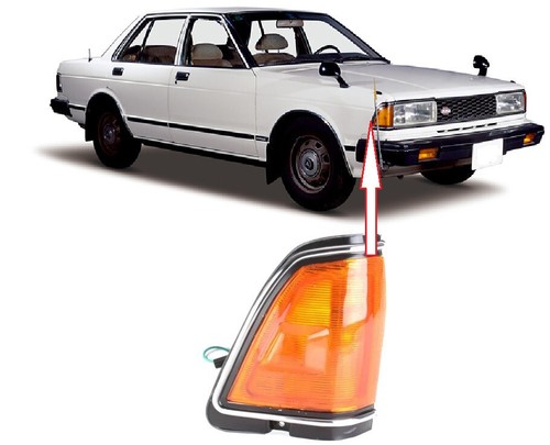 Front right signal indicator - signal,