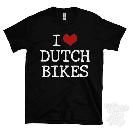 Love dutch bikes - i,